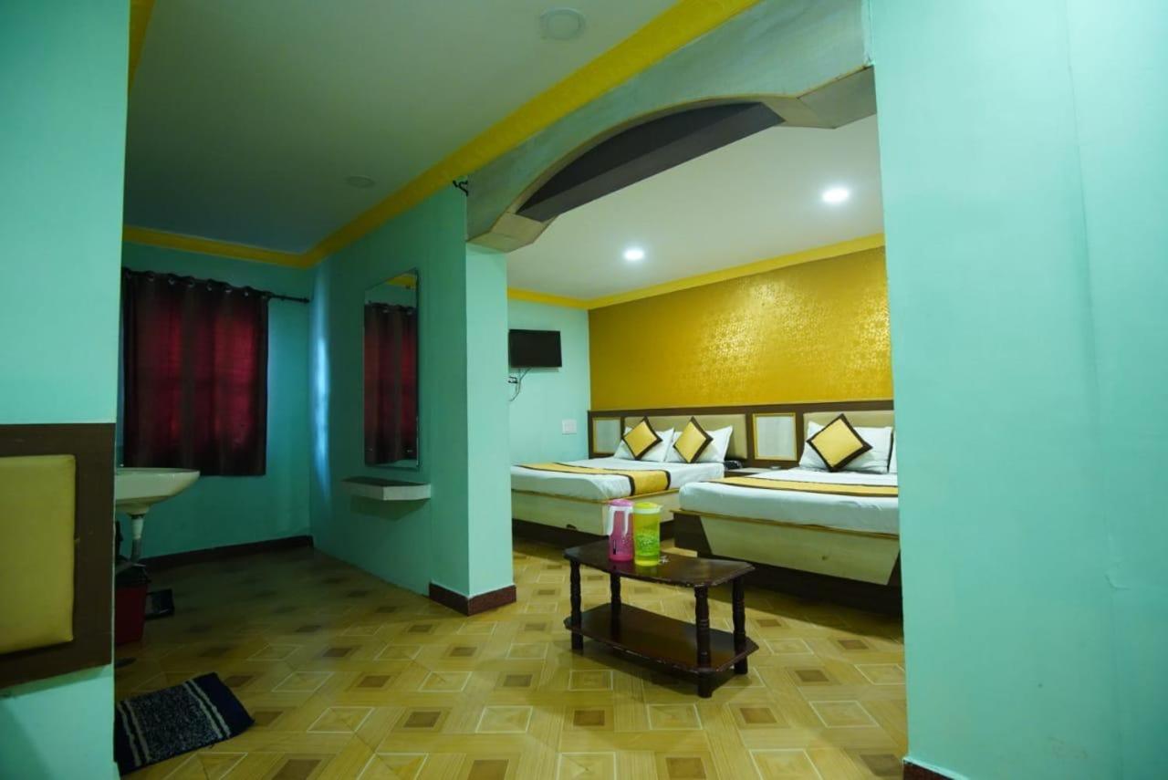 Appartement Vpr Residency Ooty Extérieur photo
