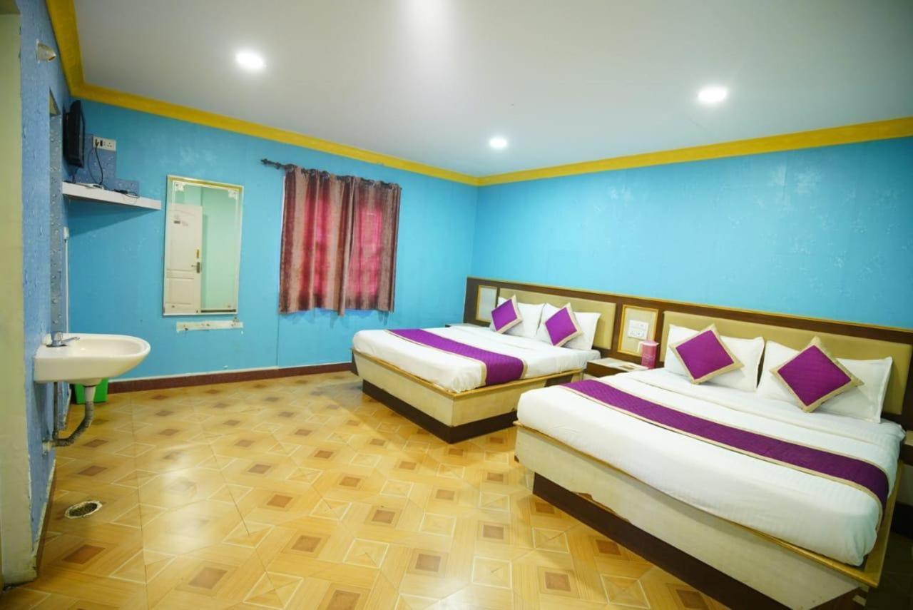 Appartement Vpr Residency Ooty Extérieur photo