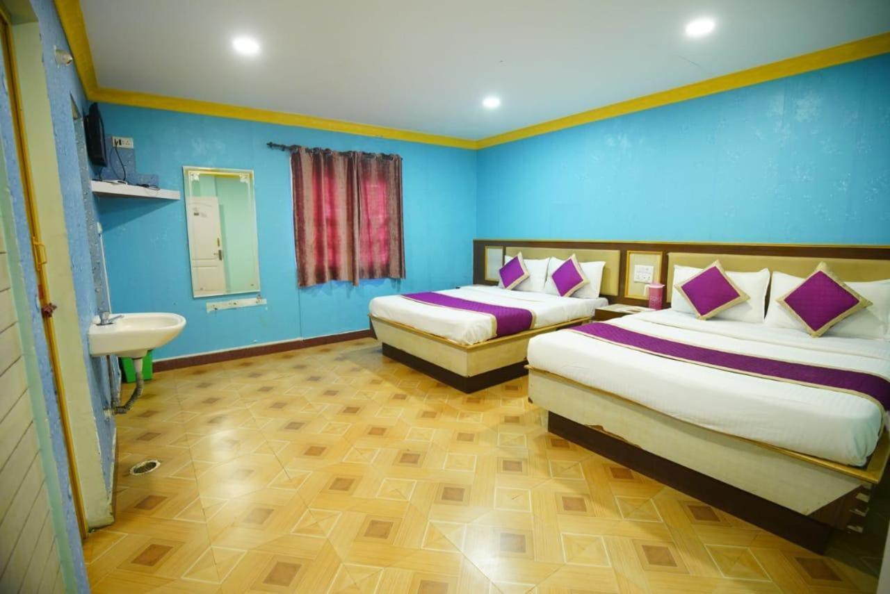 Appartement Vpr Residency Ooty Extérieur photo