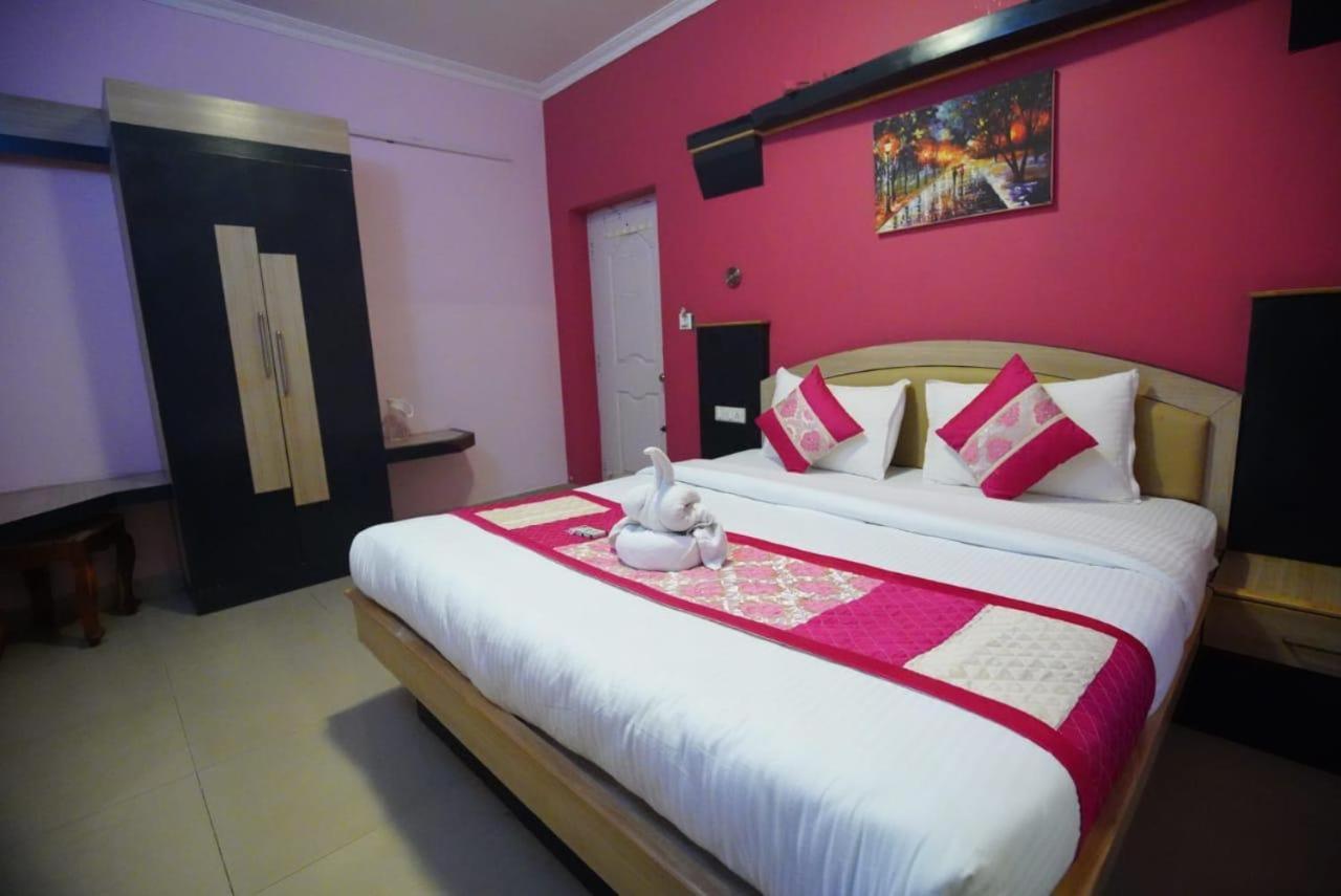 Appartement Vpr Residency Ooty Extérieur photo