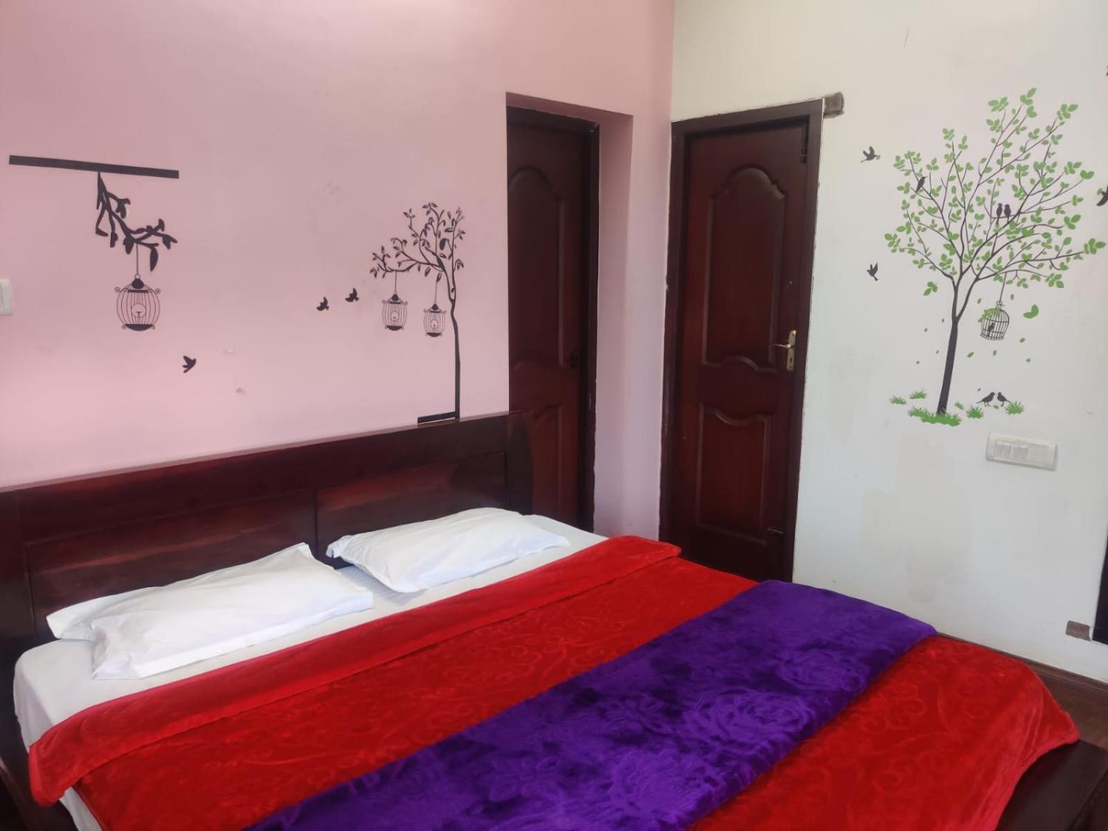 Appartement Vpr Residency Ooty Extérieur photo