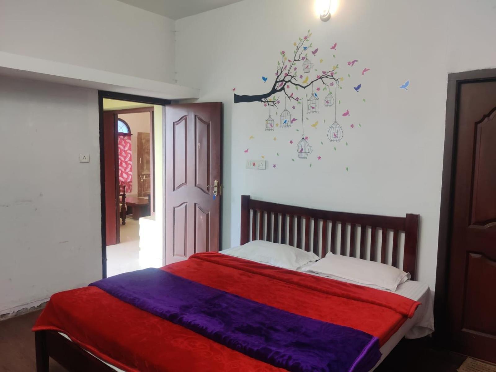 Appartement Vpr Residency Ooty Extérieur photo